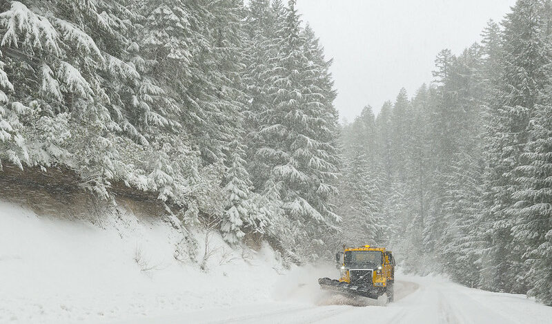 Epic Snowfall Incoming: Oregon’s Cascades Brace for 1-3 Feet This Week