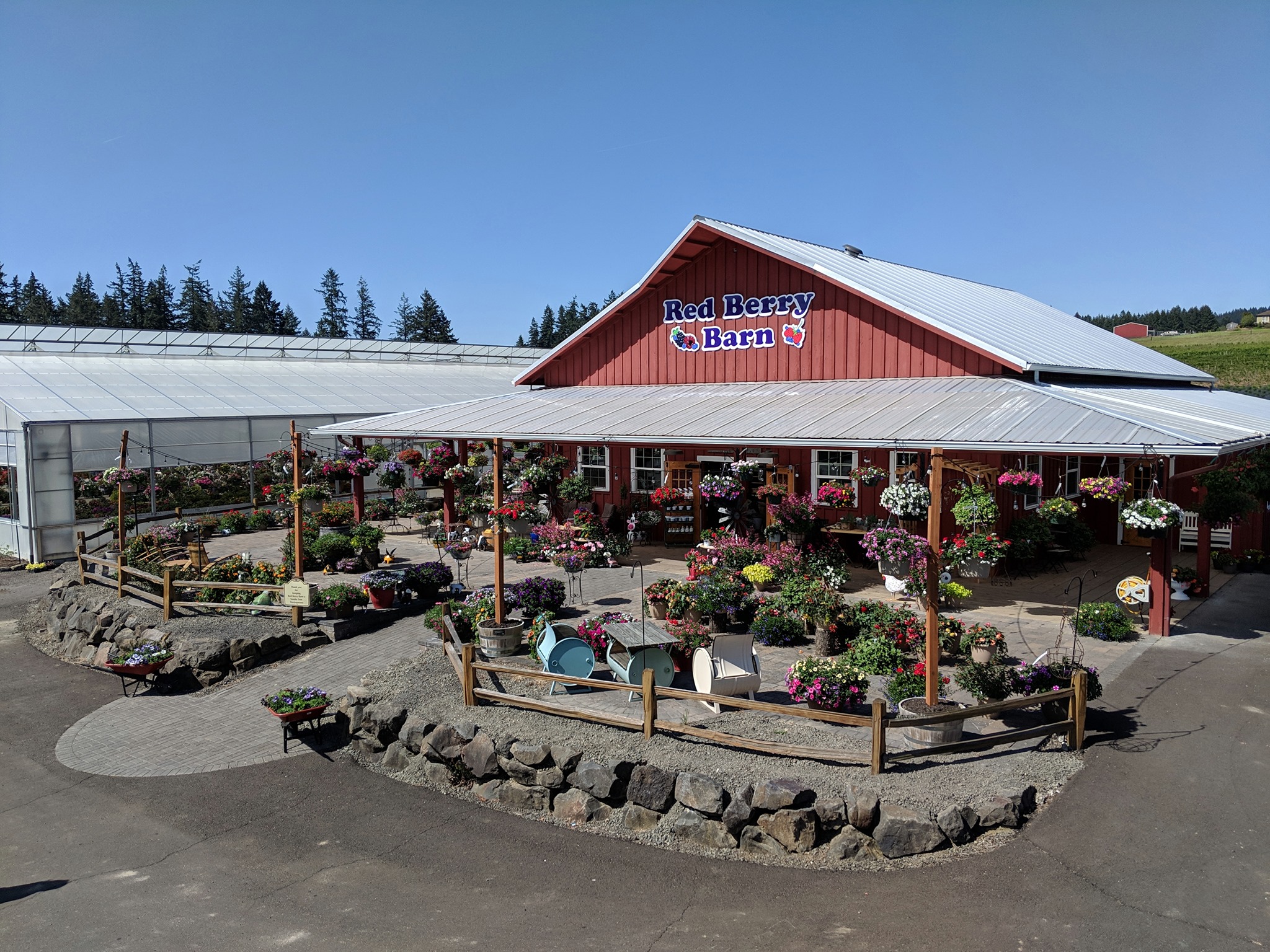 One Apple Cider Donut is Never Enough at This Oregon Country Store