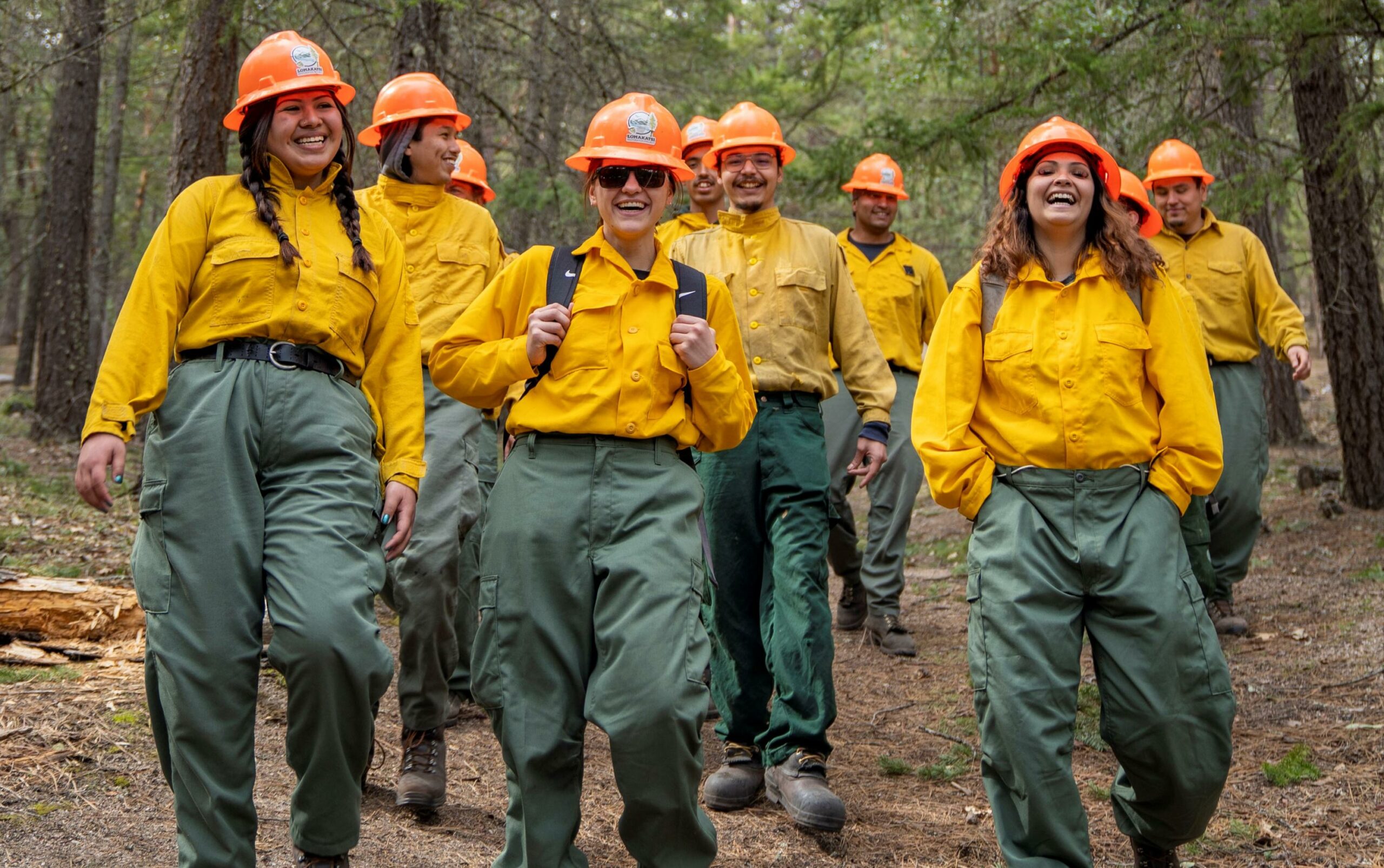 Forest Service to Start Taking Applications for Permanent Seasonal Jobs