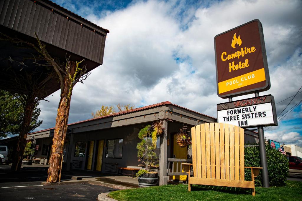 Mt. Bachelor Offers New Housing Alternative for Seasonal Staff at Bend’s Campfire Hotel