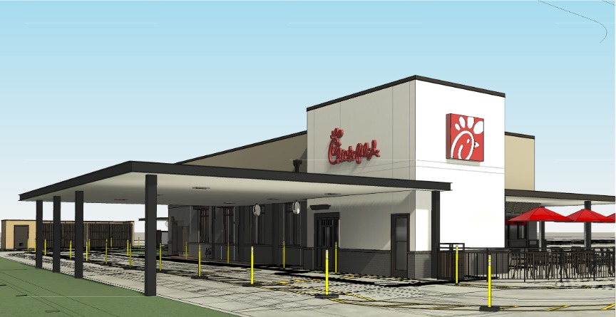 New Chick-fil-A in South Medford Expected to Launch This Spring