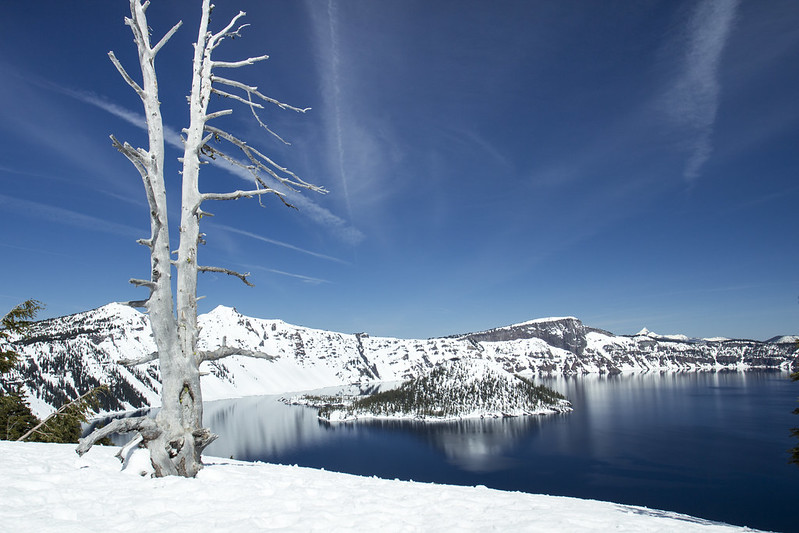 America’s Most Beautiful National Park Title Goes to Oregon’s Crater Lake