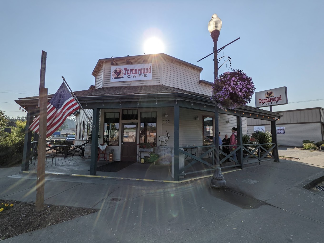 This Quaint Small-Town Café In Oregon Serves Generous Portions Of Homecooked Eats