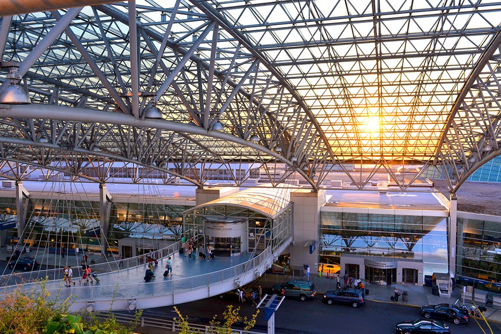 PDX airport