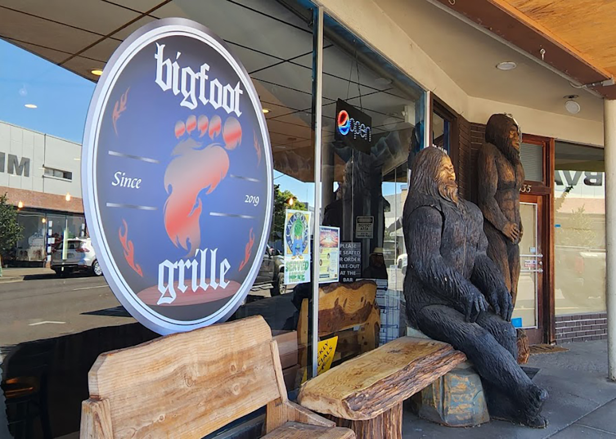 Feast on Bigfoot Approved Mouthwatering BBQ at This Local Favorite Joint in Oregon