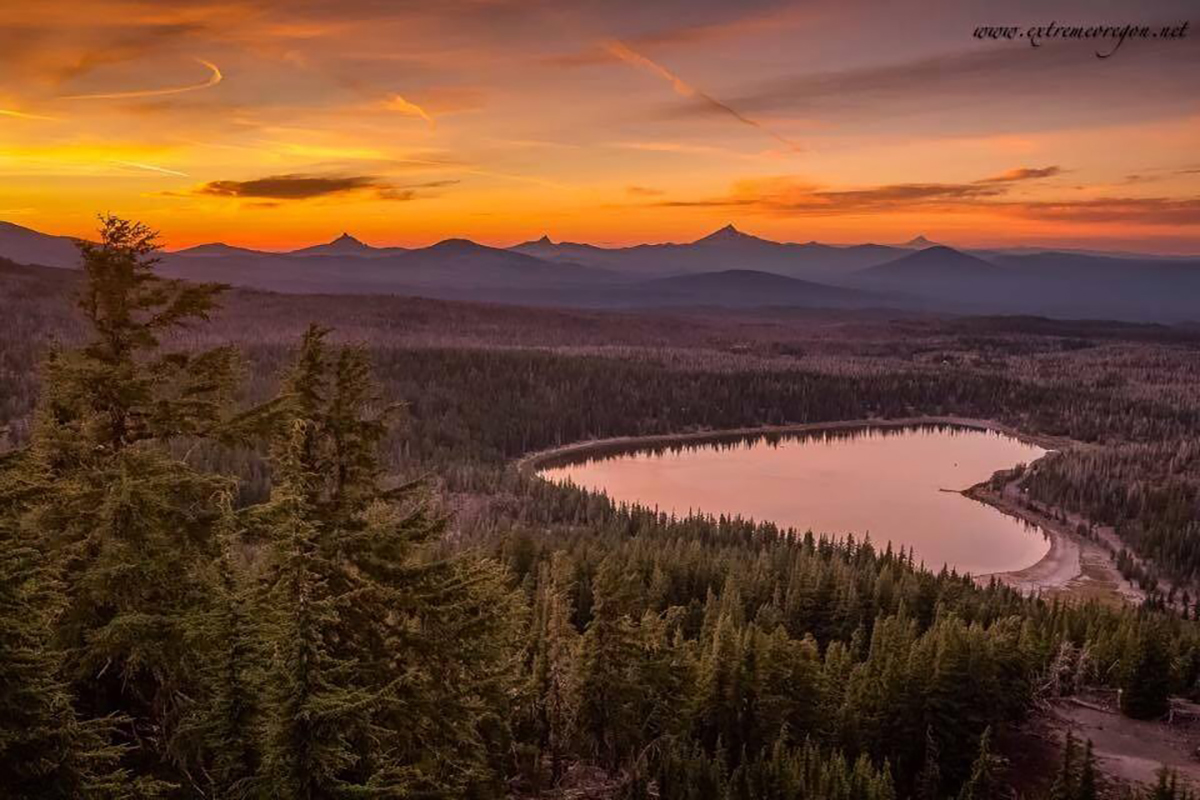 Happy Birthday, Oregon: A Valentine’s Love Letter to The Most Beautiful State