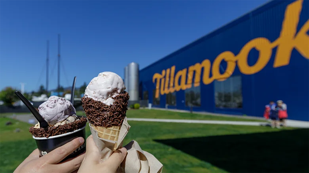Tillamook Creamery is Unveiling a New Chocolate Ice Cream Collection Just In Time For Valentine’s Day