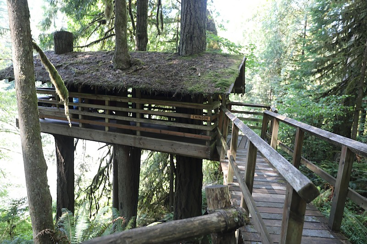 Iconic Oregon Wilderness Camp For Girls Joins National Register of Historic Places