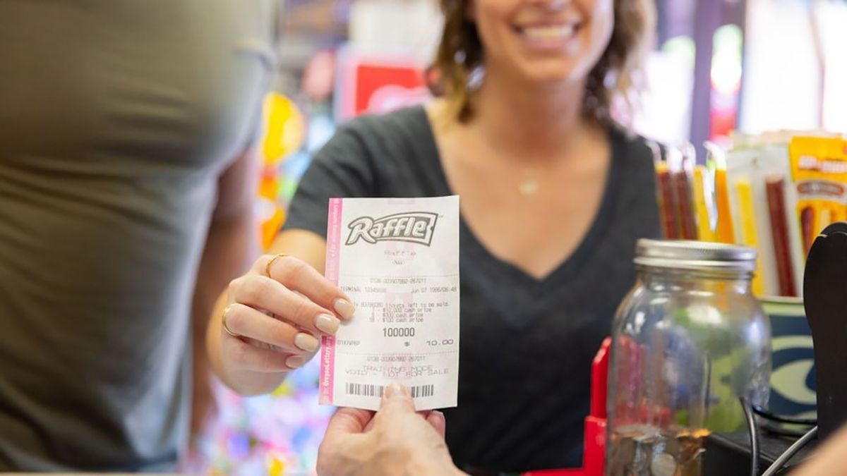 Oregon Lottery Reveals the Winning Numbers for the $1 Million Top Prize
