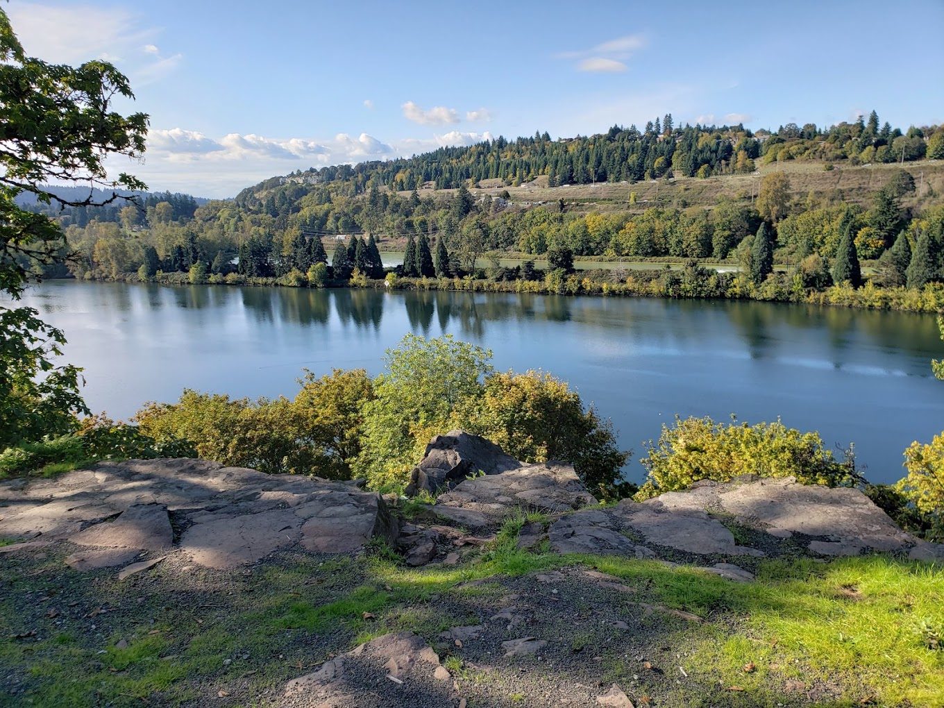 Immerse Yourself in Nature and Learn About Oregon History at this Extraordinary Park and Hiking Area