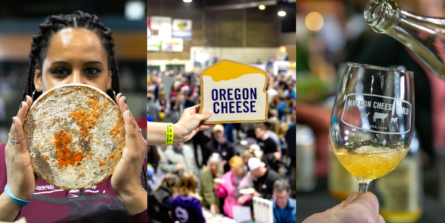 Indulge in the Best in Cheese, Wine, and Beer at Oregon’s 2024 Cheese Festival
