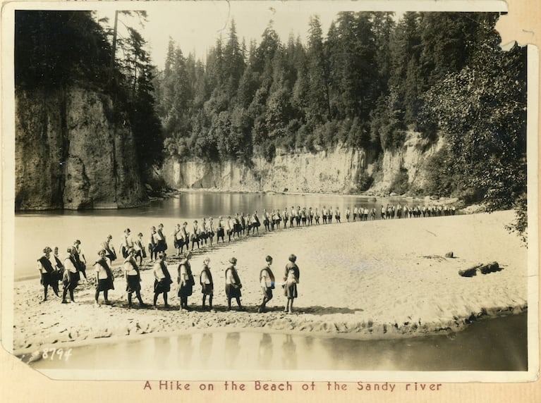 Camp Namanu in Oregon Officially Listed as a Historic Place After 100 Years