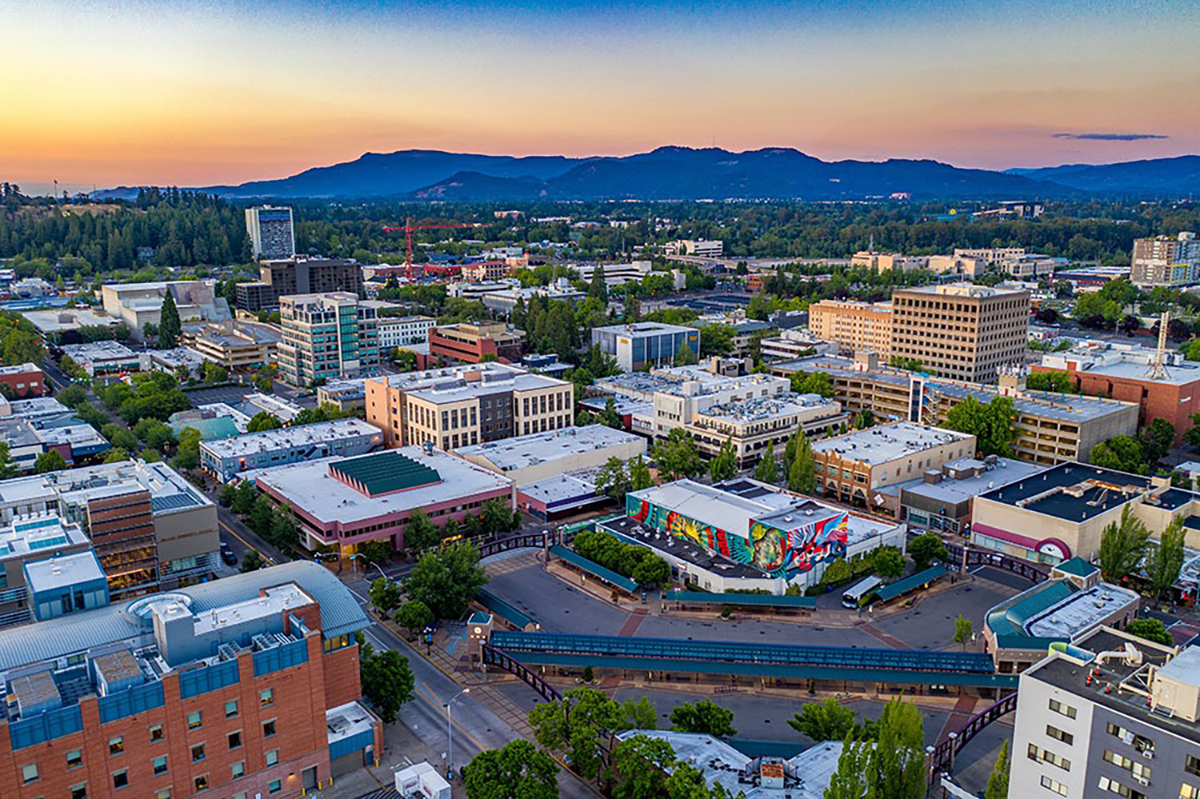 Eugene voted best in Oregon and named among best places to live in U.S.